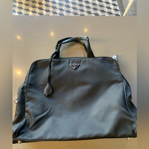 Prada Tote Bag - Picture 11 of 13